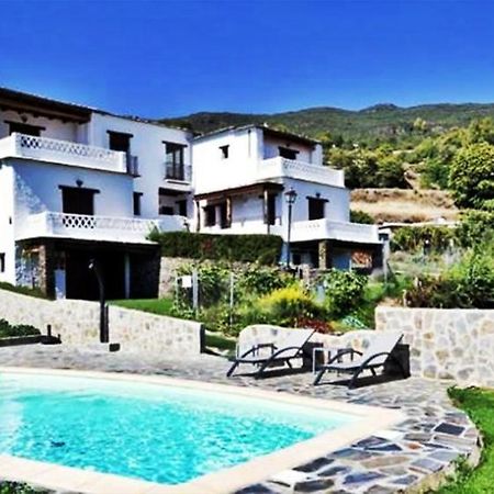 Hotel Maravedi Pitres Esterno foto