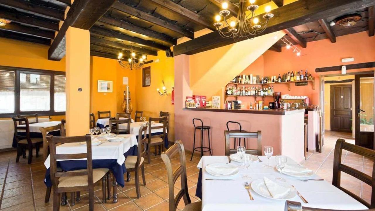 Hotel Maravedi Pitres Interno foto