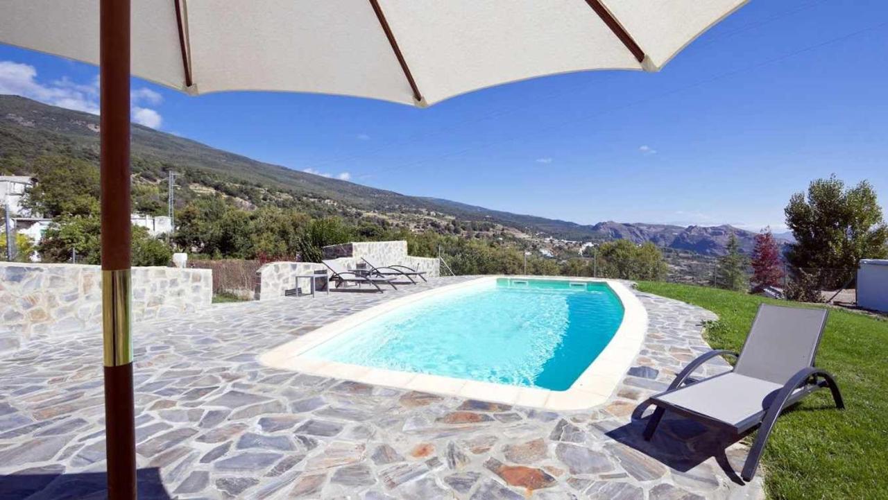 Hotel Maravedi Pitres Servizi foto
